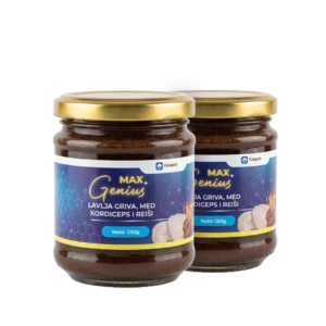 Genius Max 2 teglice 15% popusta